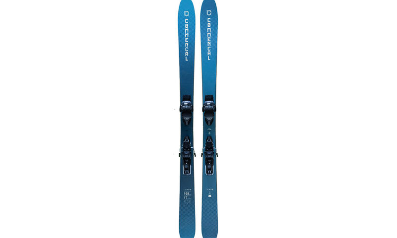 COMMENCAL T.E.M.P.O. 168 + ARMADA 11 Warden BINDINGS