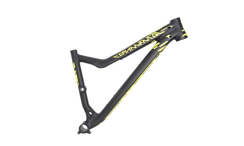 FRONT TRIANGLE META AM V4 ANODIZED BLACK
