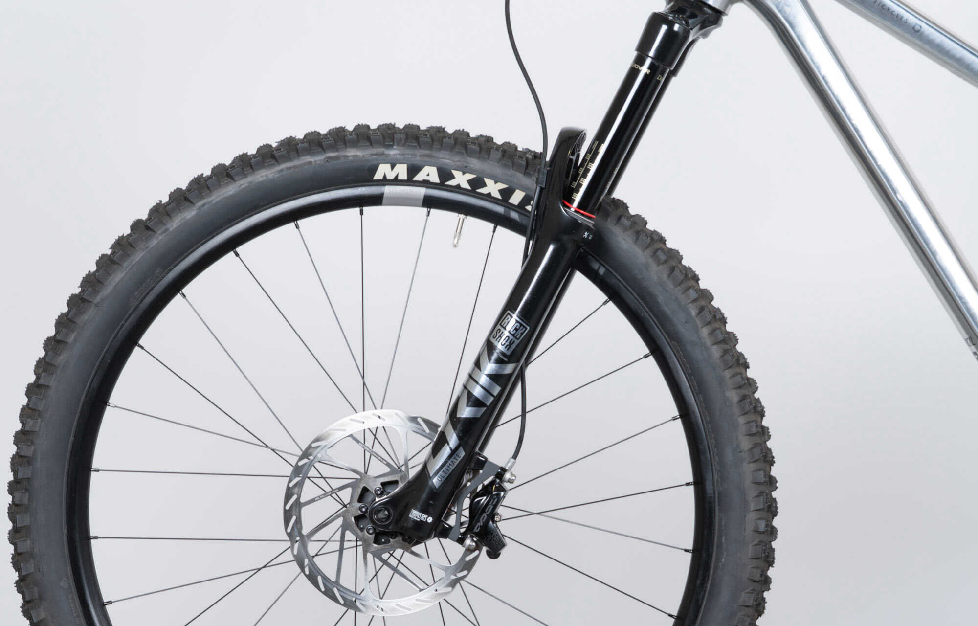 COMMENCAL META TR V4 HIGH POLISHED ALC - M (21121102) image large number 4