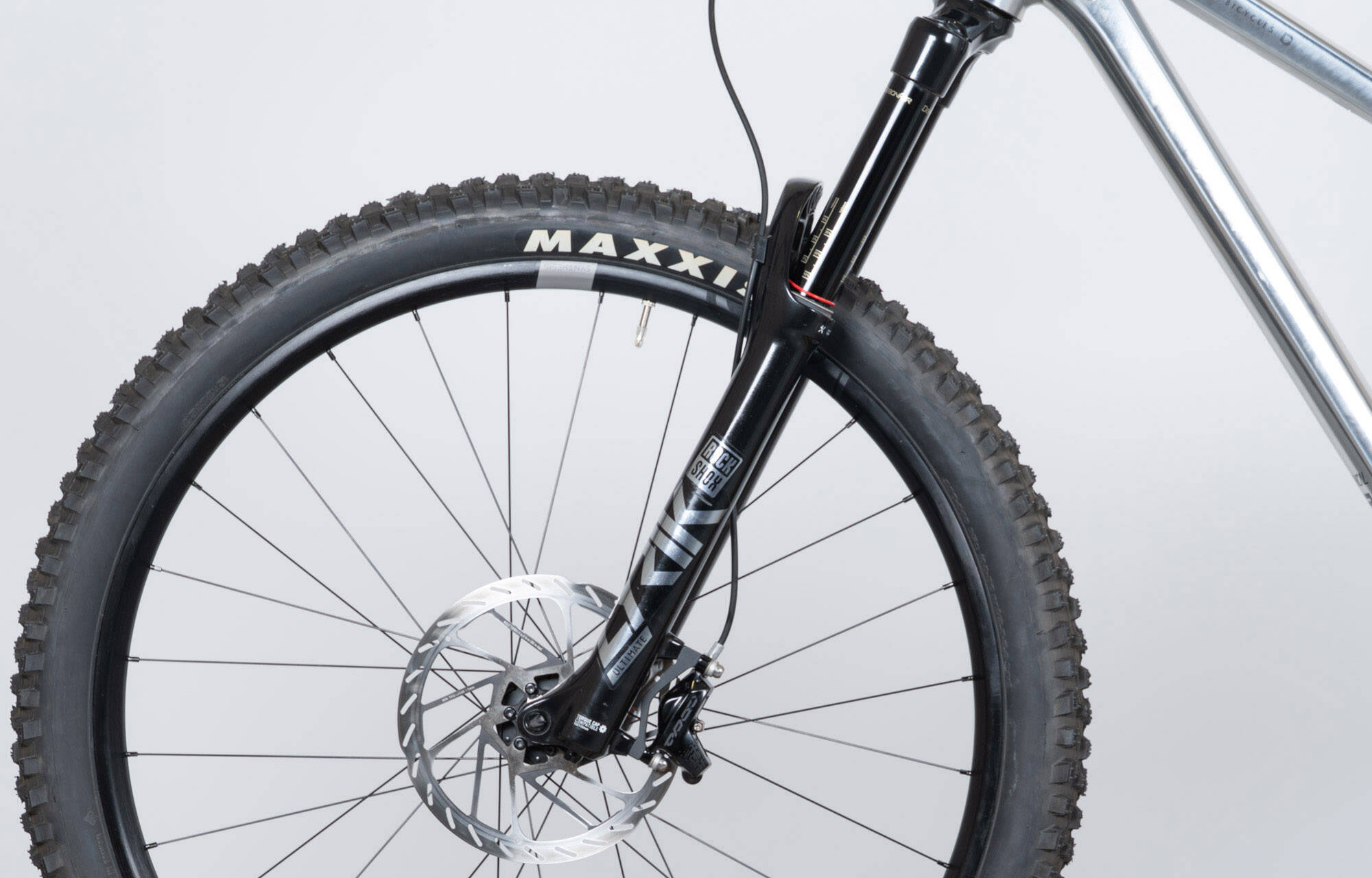 COMMENCAL META TR V4 HIGH POLISHED ALC - M (21121102) image large number 4