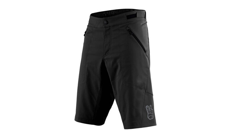 TROY LEE DESIGNS KIDS SKYLINE SHORTS - BLACK