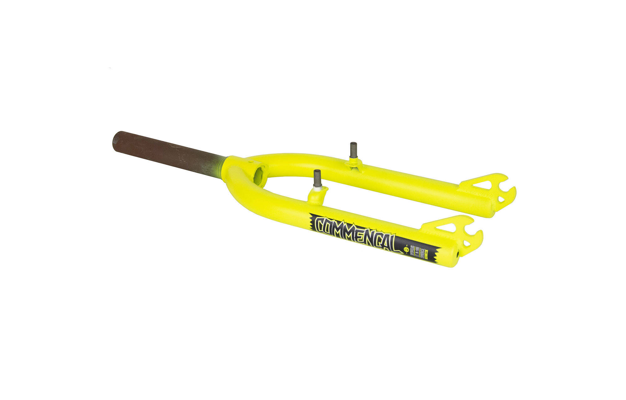 FORK RAMONES 20 YELLOW image large number 0