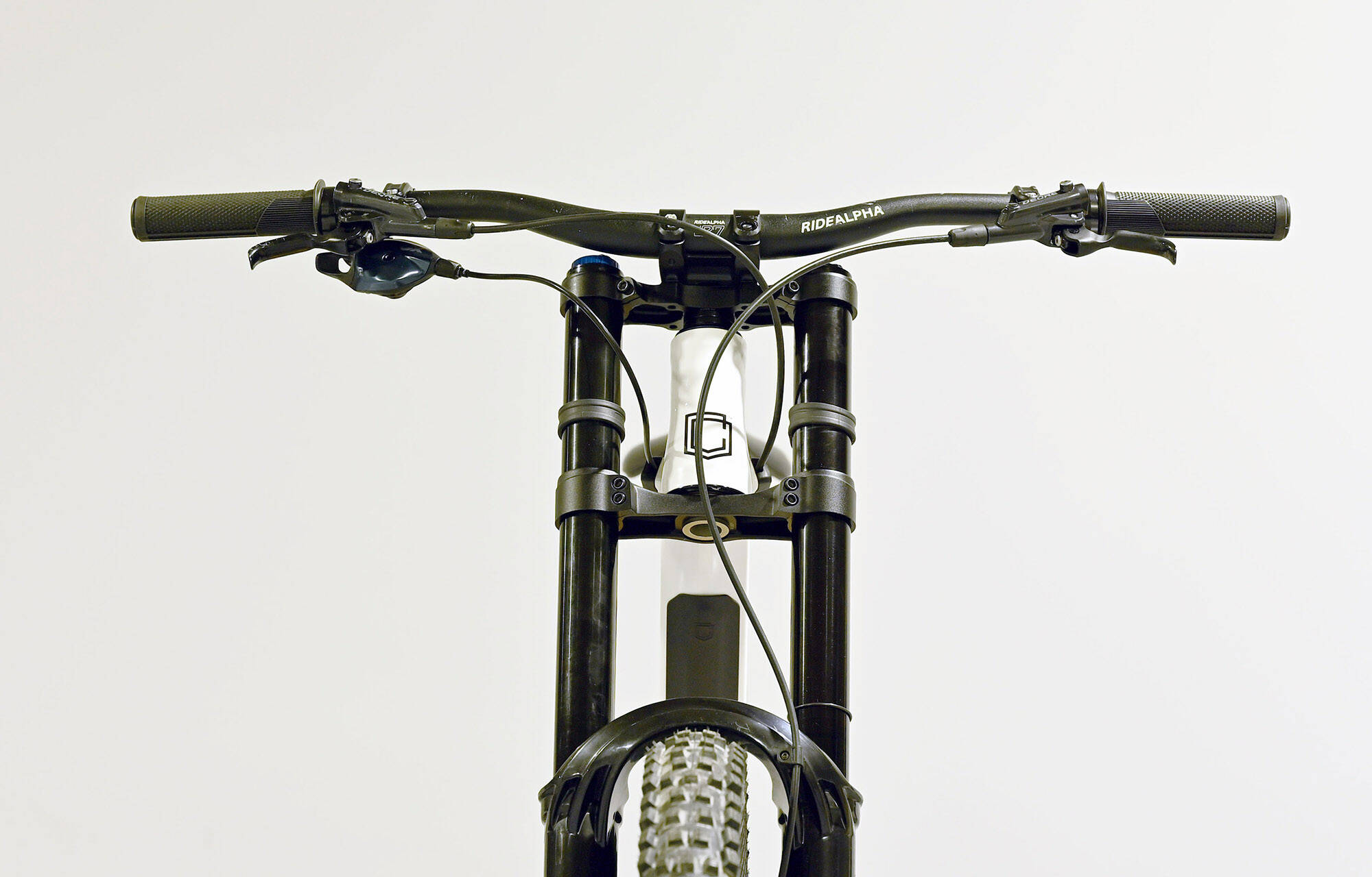 COMMENCAL FRS ESSENTIAL PURE WHITE - M (21151002) image large number 3