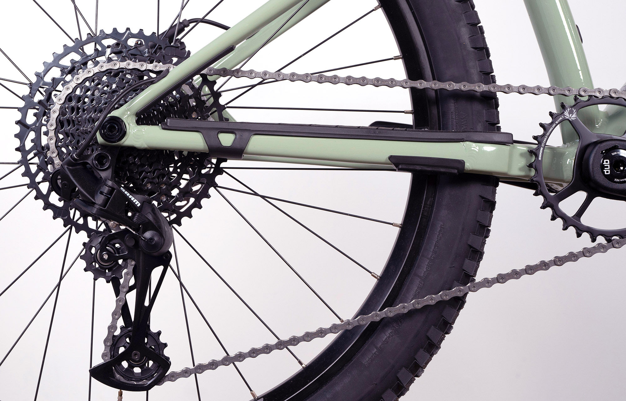 COMMENCAL | COMMENCAL META HT AM ORIGIN HERITAGE GREEN (M)