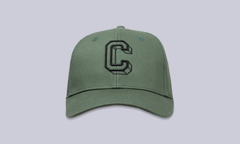 BASEBALL CAP KESWICK GREEN