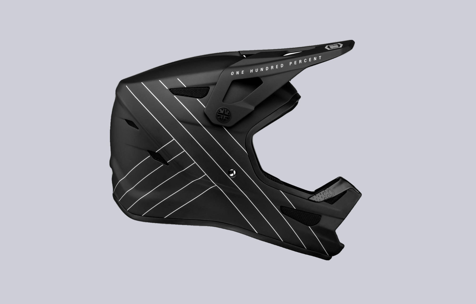 CASCO 100% STATUS ESSENTIAL BLACK  image cover number 0