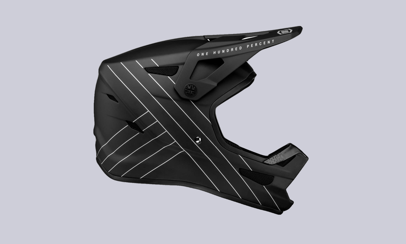 CASCO 100% STATUS ESSENTIAL BLACK 