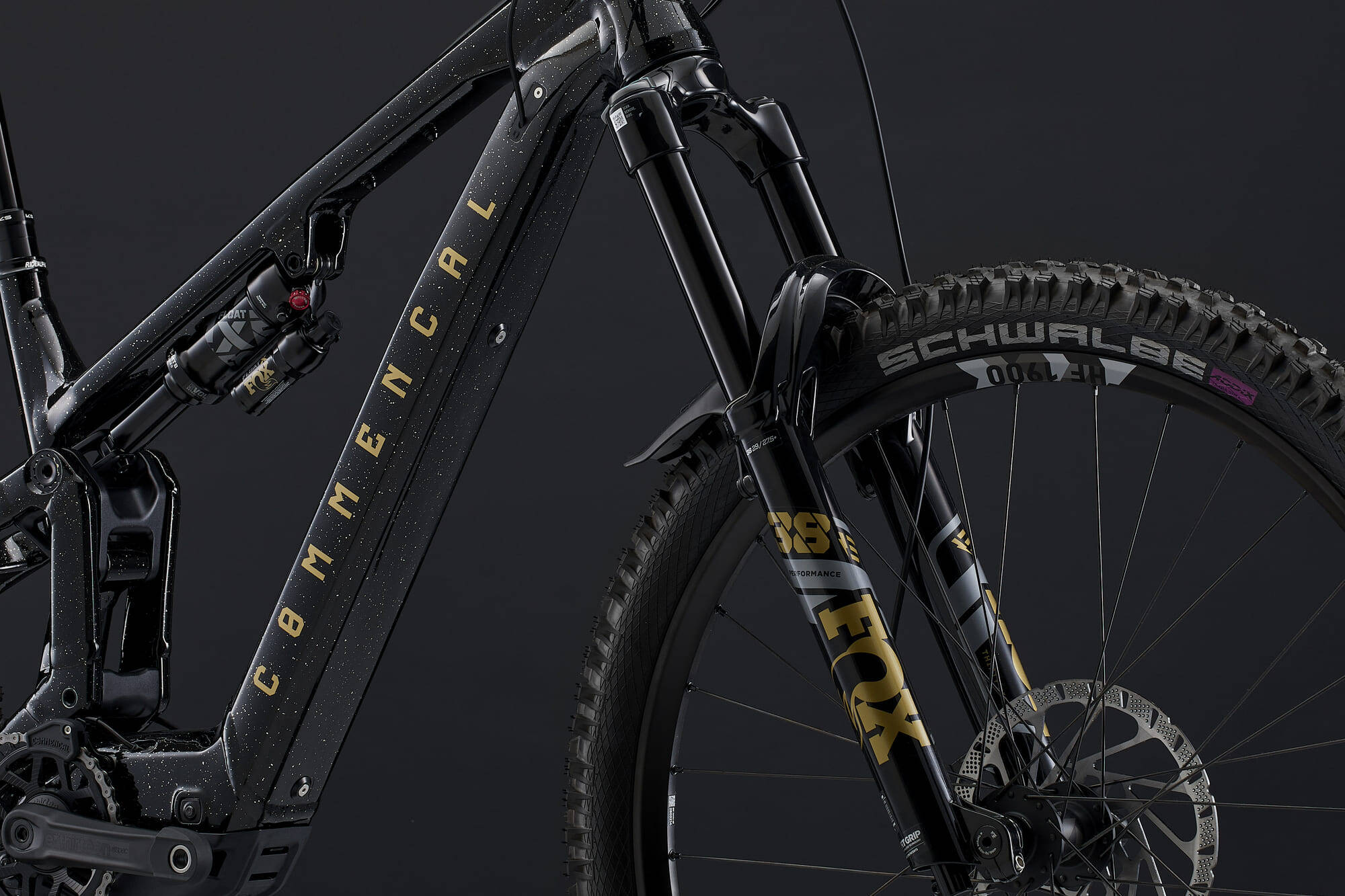 COMMENCAL META POWER SX 400 ESSENTIAL 2025 image large number 6