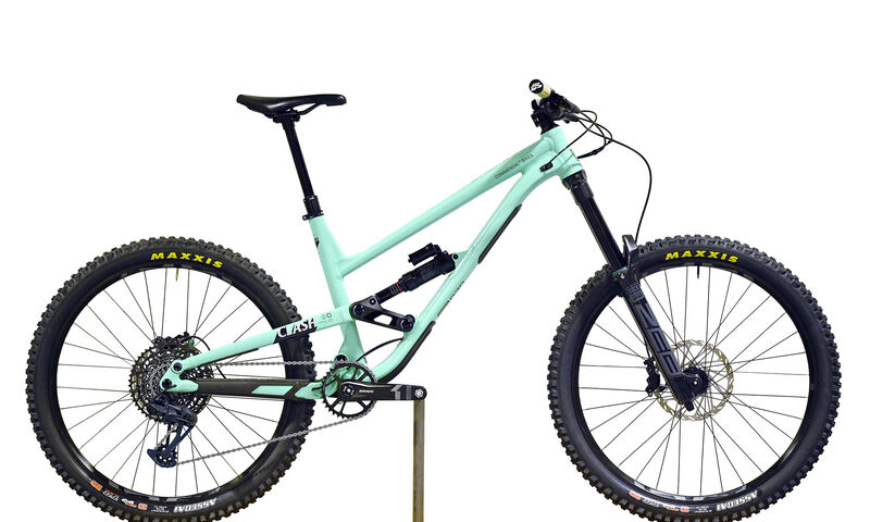 COMMENCAL CLASH RIDE EMERALD GREEN - L (23130103)