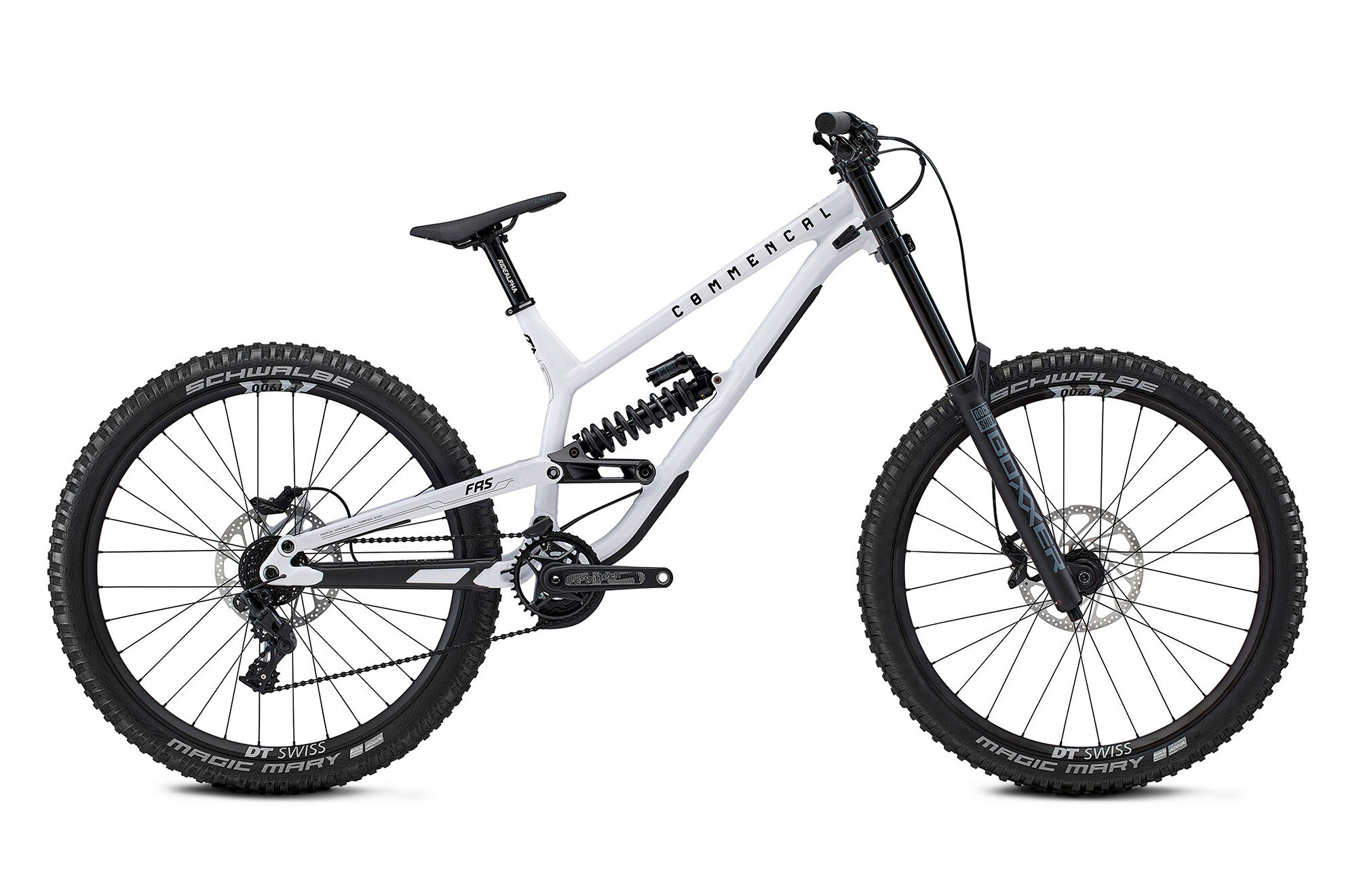 COMMENCAL FRS 27.5” – Perfect for Bike Parks & Trails – US