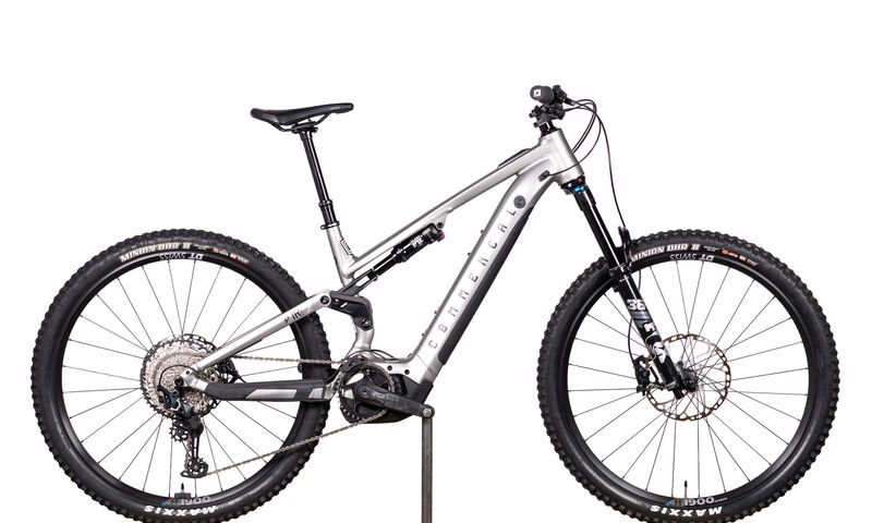 COMMENCAL META POWER TR BOSCH ESSENTIAL SILVER - M (22180202) 774m