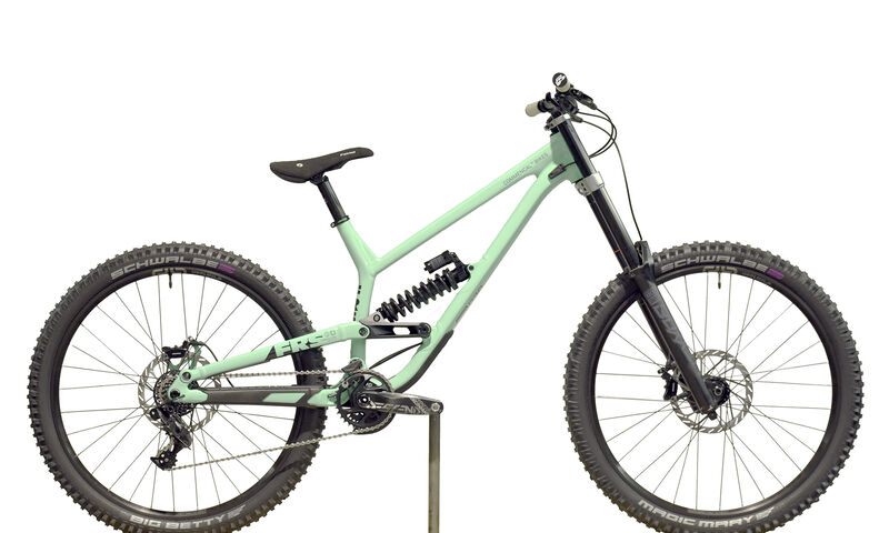 COMMENCAL FRS RIDE EMERALD GREEN - M (23150402)