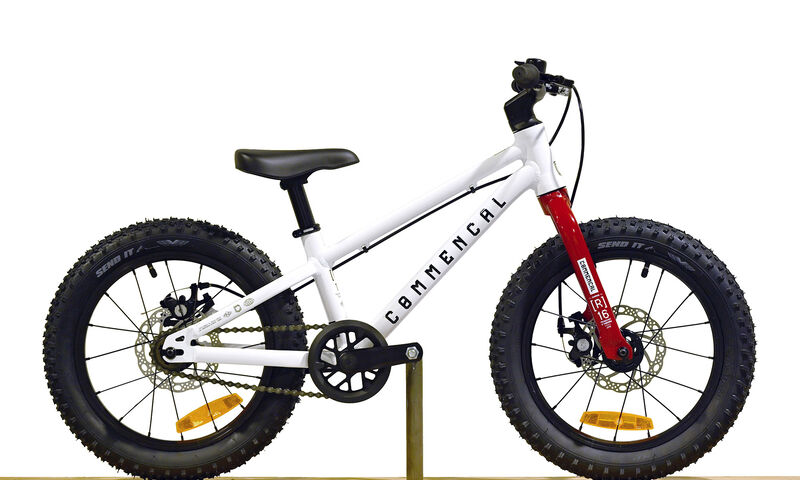 COMMENCAL RAMONES 16 WHITE - (25171500)