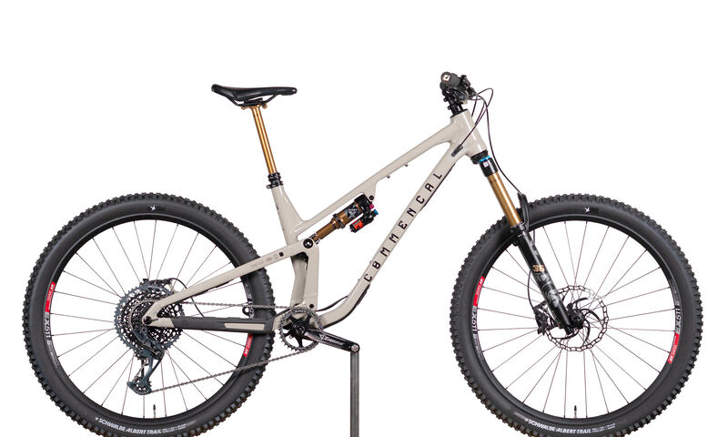 COMMENCAL META V5 SIGNATURE CHALK ALC - L (22102021)