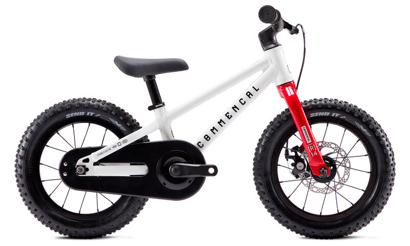 COMMENCAL RAMONES 14 WHITE 2026