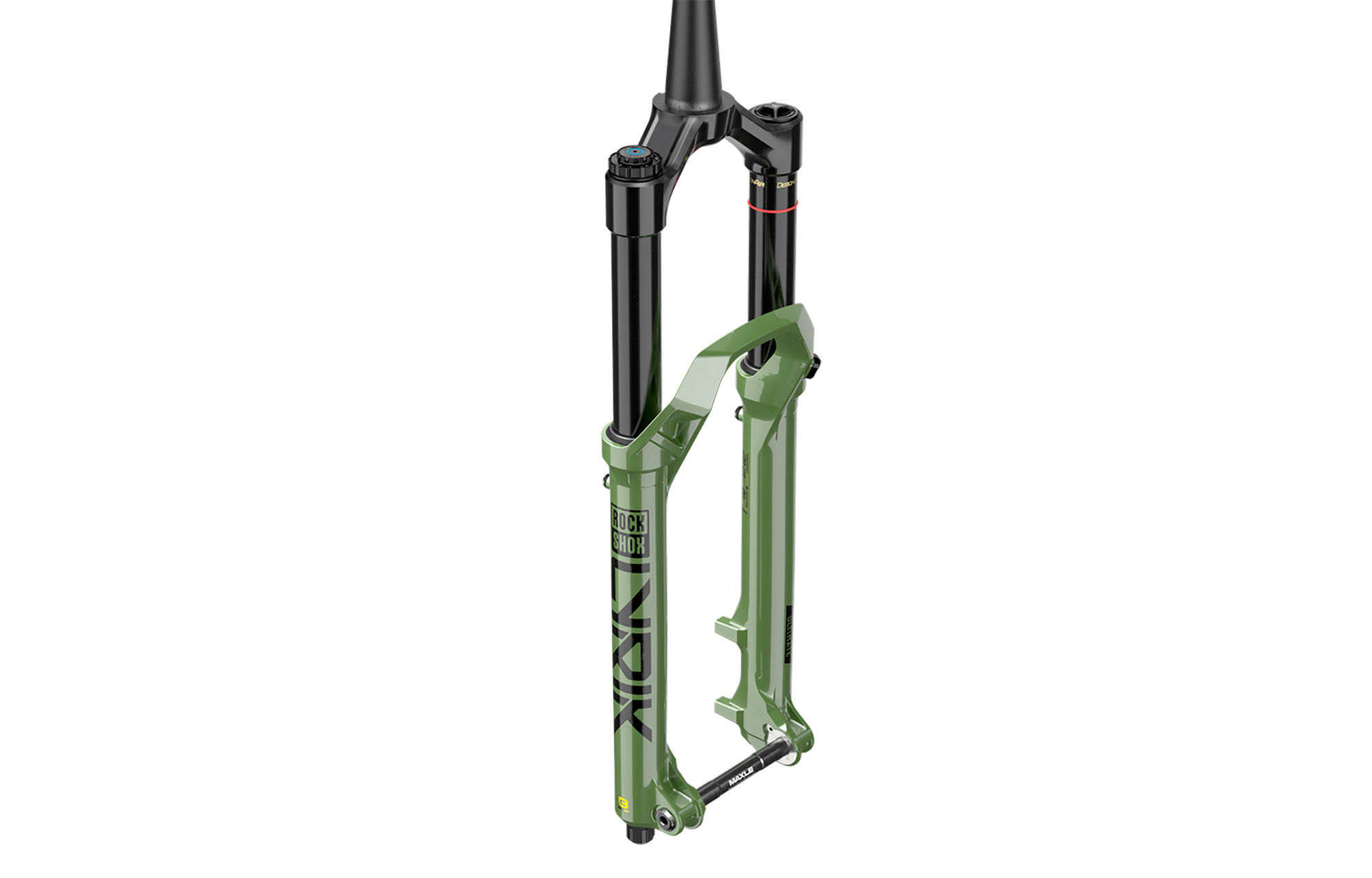 ROCKSHOX LYRIK ULTIMATE CHARGER 3 RC2 160MM 29" GREEN image large number 0
