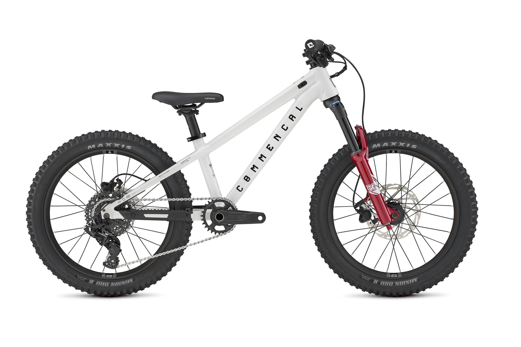 COMMENCAL META HT 20 PURE WHITE  2027 image number null