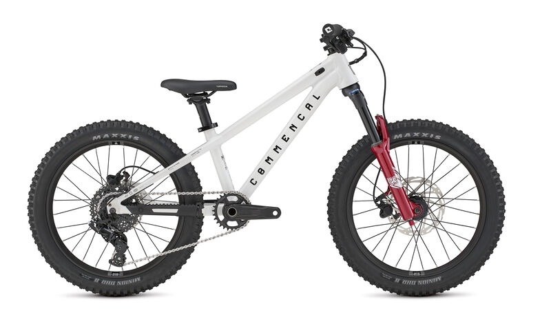 COMMENCAL META HT 20 PURE WHITE  2027