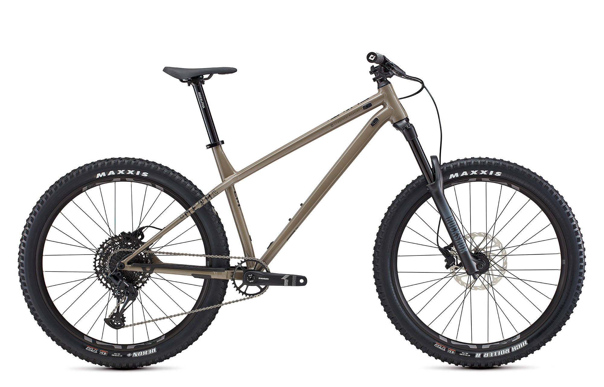 COMMENCAL META HT AM RIDE DIRT MAXXIS image cover number 0