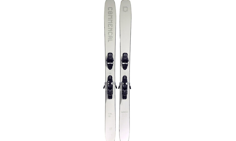 SKIS COMMENCAL SUPREME 178 / FIX NR STRIVE R 13 GW (23440014)