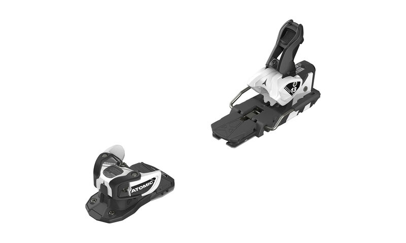 WARDEN MNC 13 BLACK / WHITE 100