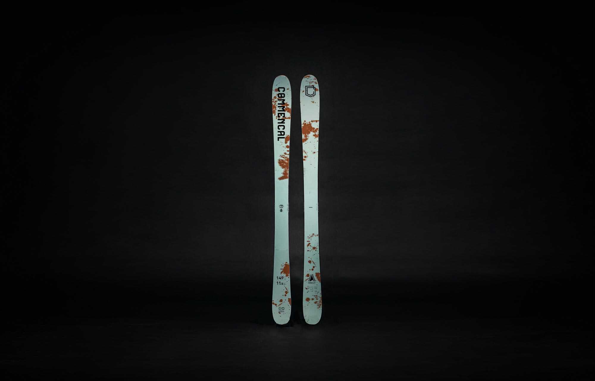 ESQU&Iacute;S COMMENCAL ABSOLUT KIDS FS/FR 2024 image cover number large 1
