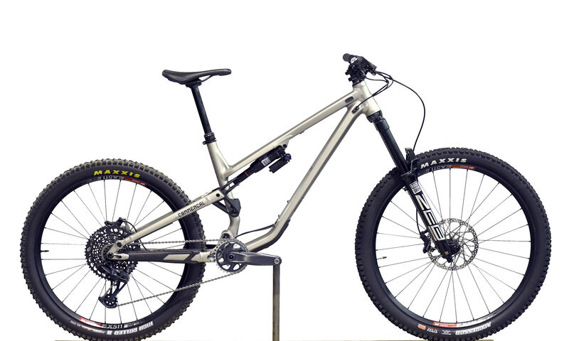 COMMENCAL META SX V4 RACE SILVER - L (22130803)