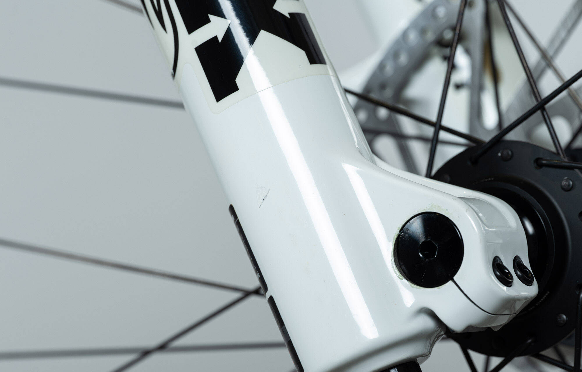 COMMENCAL SUPREME DH V5 SIGNATURE LTD PURE WHITE - L (23151003) image large number 9