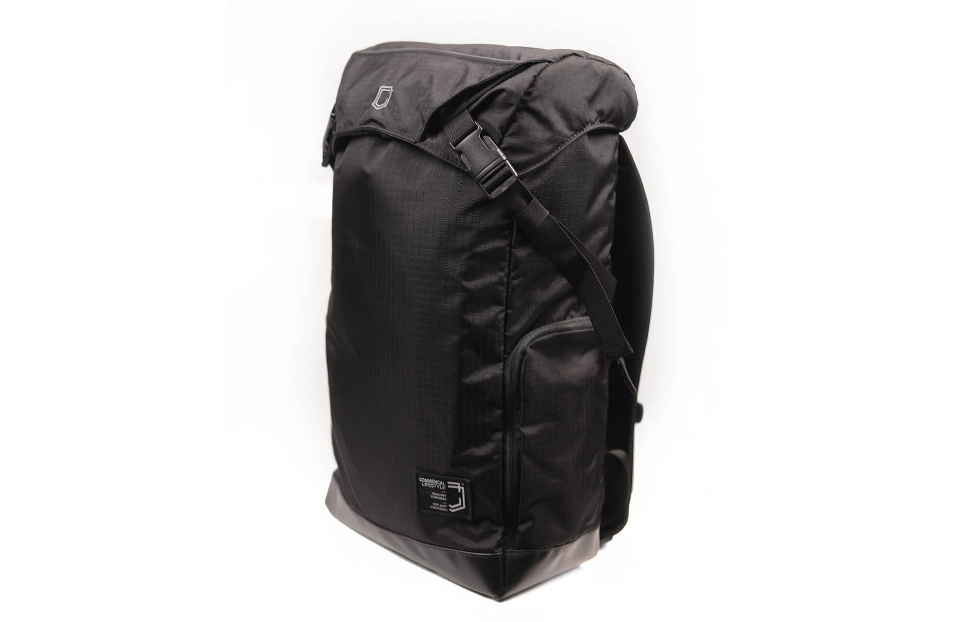 MOCHILA COMMENCAL BLACK image large number 3