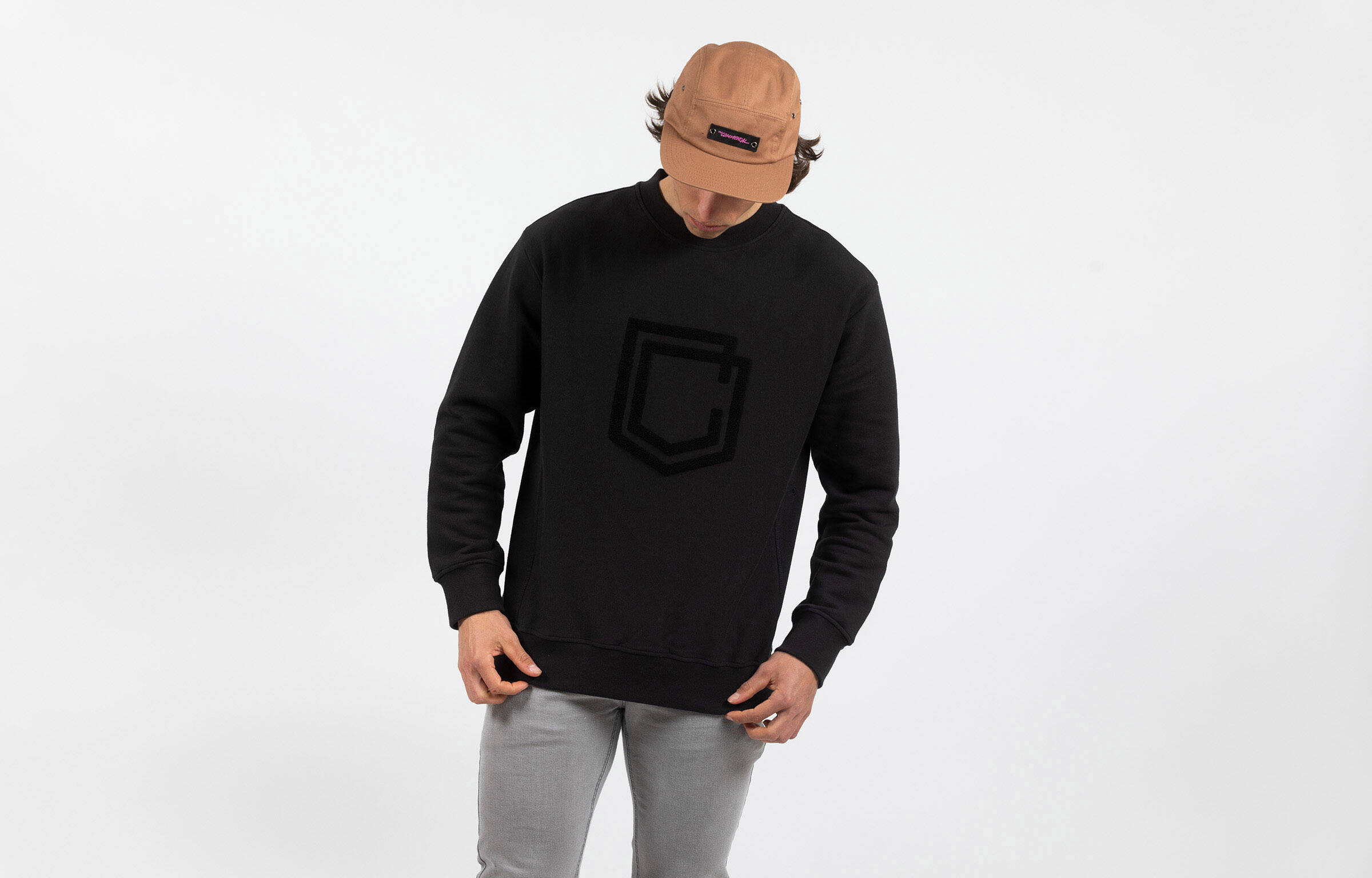 SUDADERA COMMENCAL LOOSE FIT image cover number 0