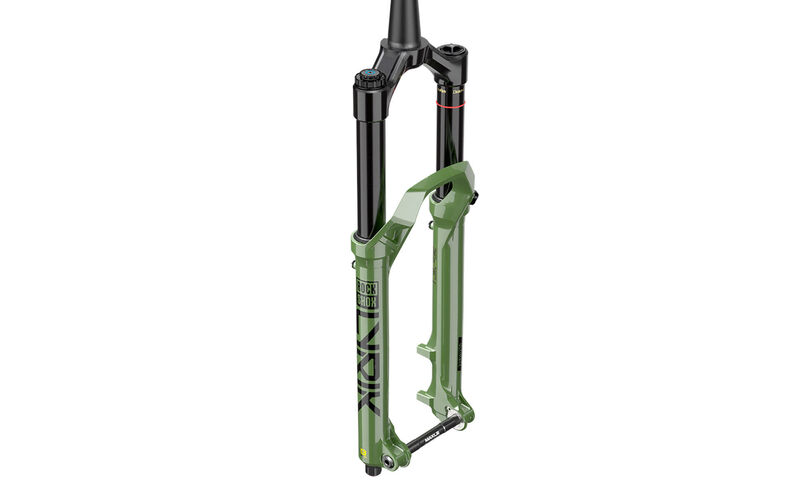 ROCKSHOX LYRIK ULTIMATE CHARGER 3 RC2 160MM 29" GREEN