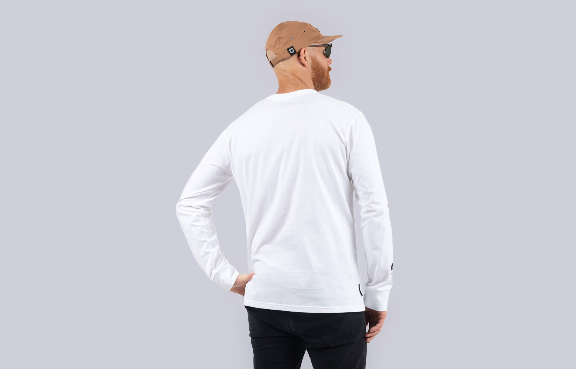 CAMISETA COMMENCAL MANGA LARGA CMMNCL WHITE image large number 0