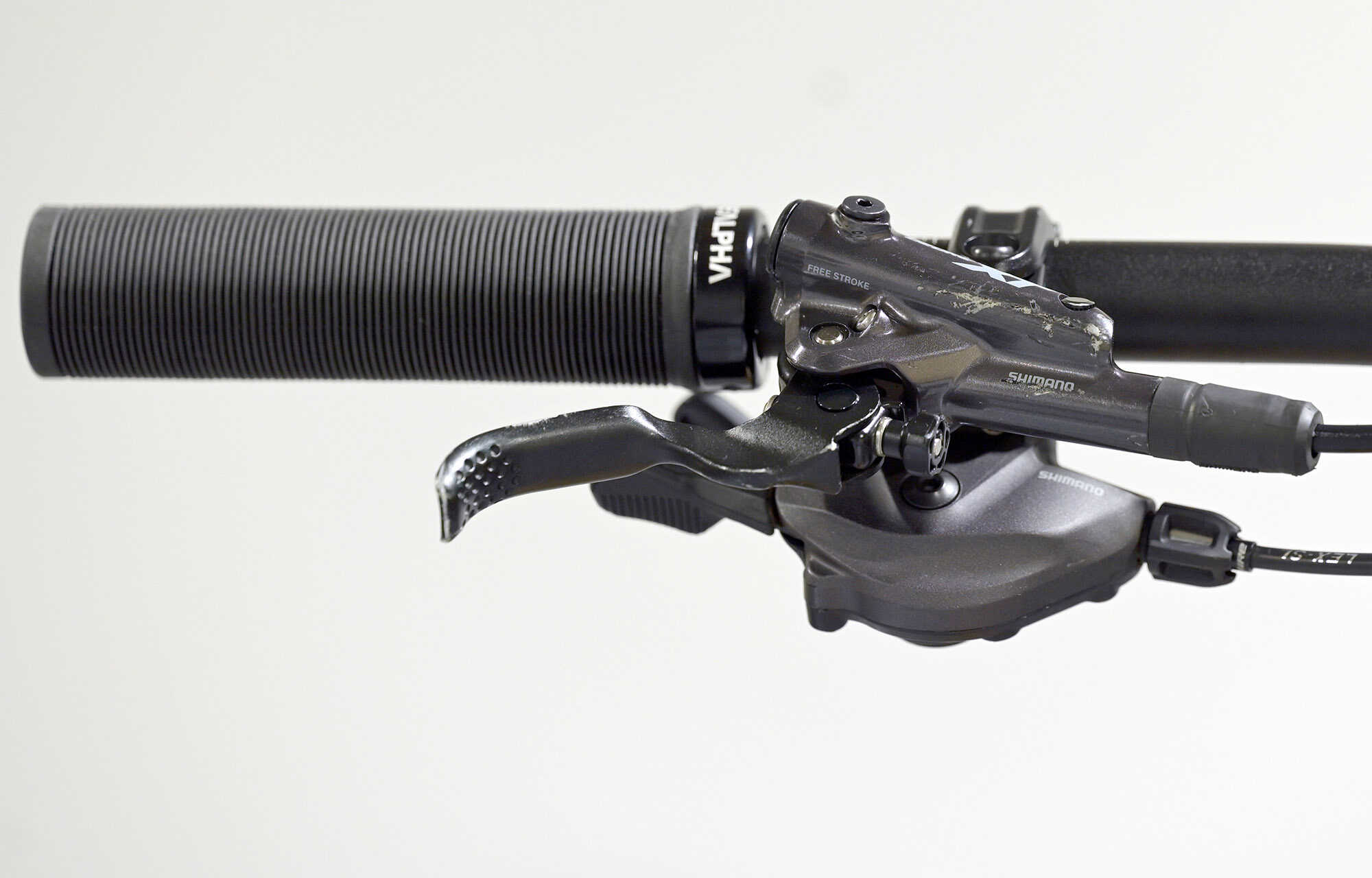 COMMENCAL META POWER TR BOSCH OHLINS EDITION AQUA BLUE - L (22181803) 1609 km image large number 10