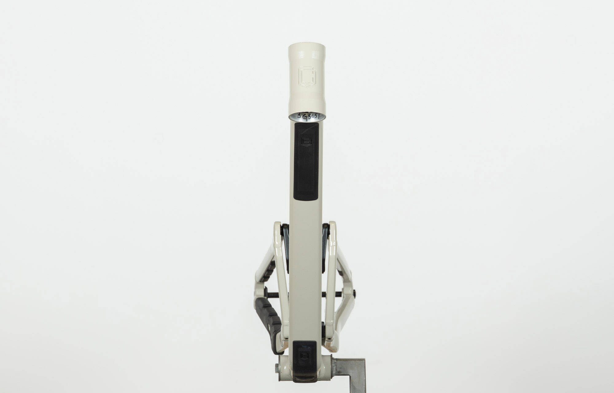 FRAME COMMENCAL T.E.M.P.O. CHALK - M (23220102) image large number 3