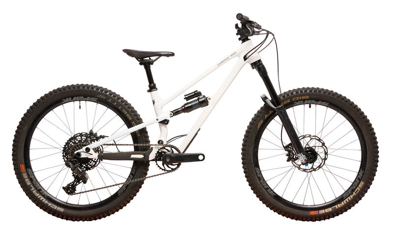 COMMENCAL CLASH 24 V2 PURE WHITE (22175400)
