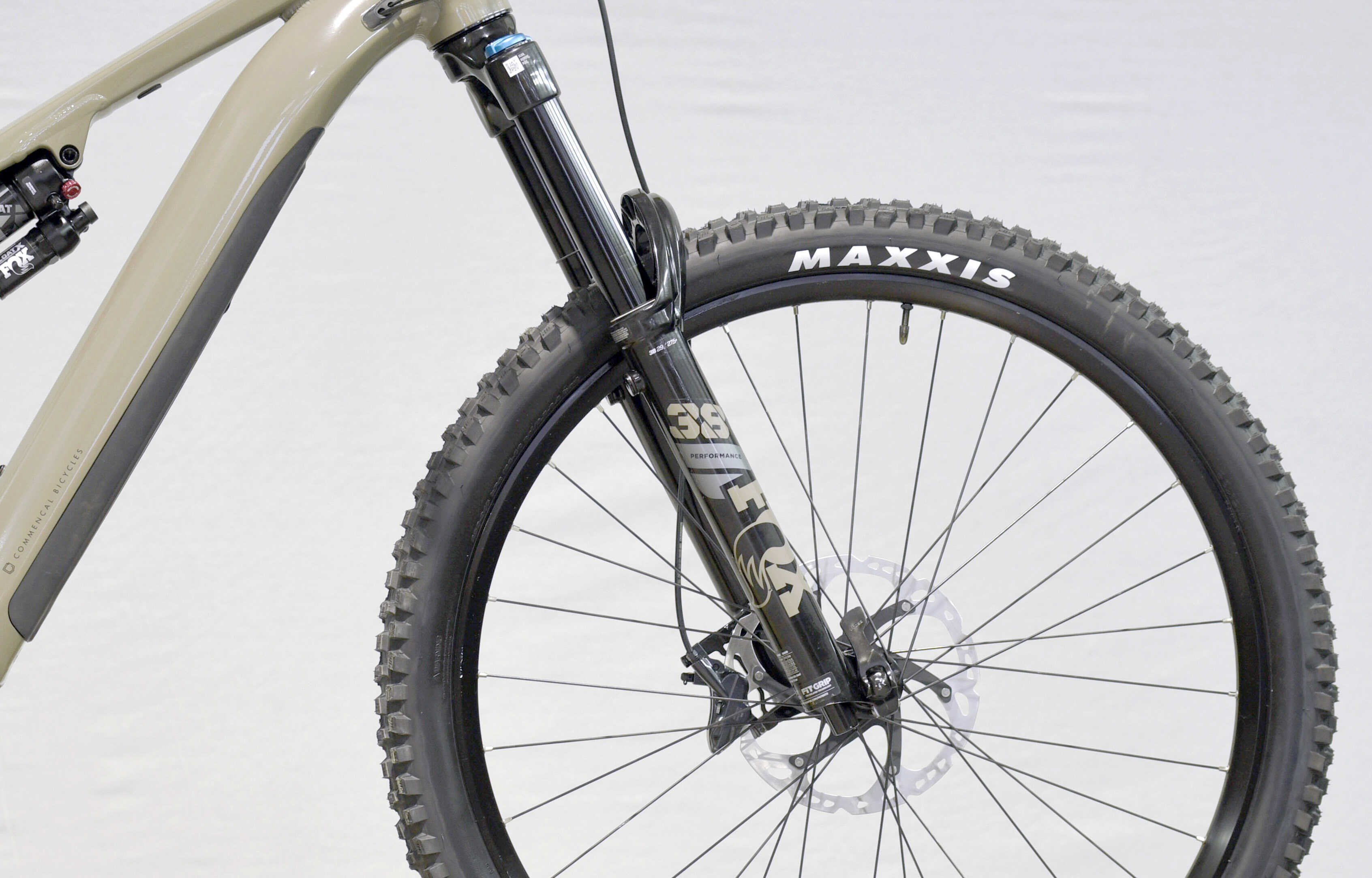 COMMENCAL META POWER AM SHIMANO ESSENTIAL DIRT - L (21181503) 1377 km image large number 2
