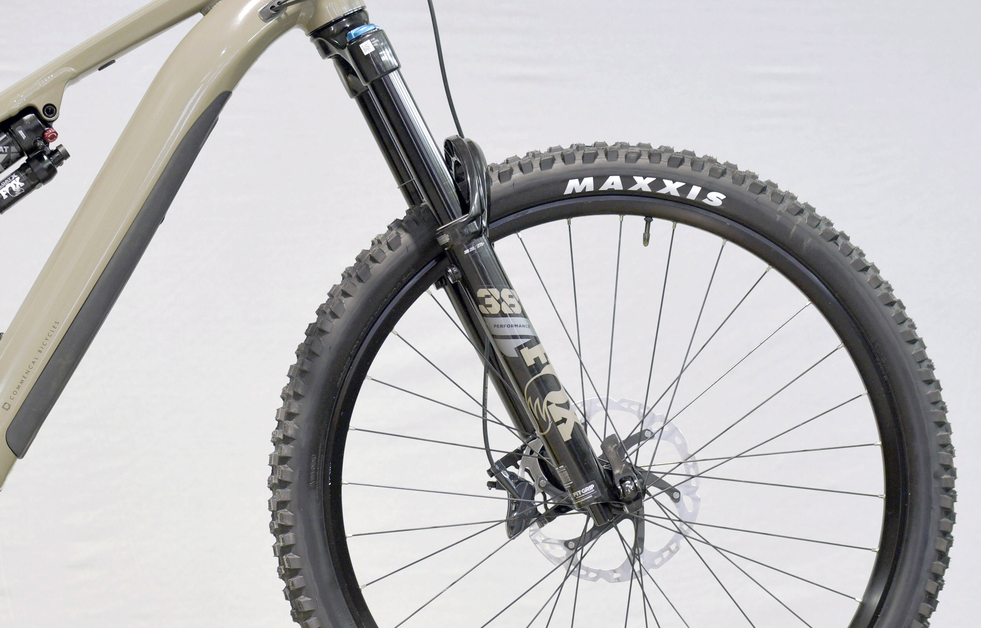 COMMENCAL META POWER AM SHIMANO ESSENTIAL DIRT - L (21181503) 1377 km image large number 2