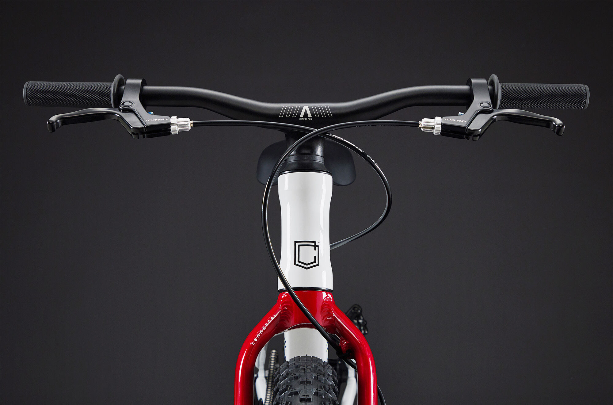 COMMENCAL RAMONES 16 WHITE 2026