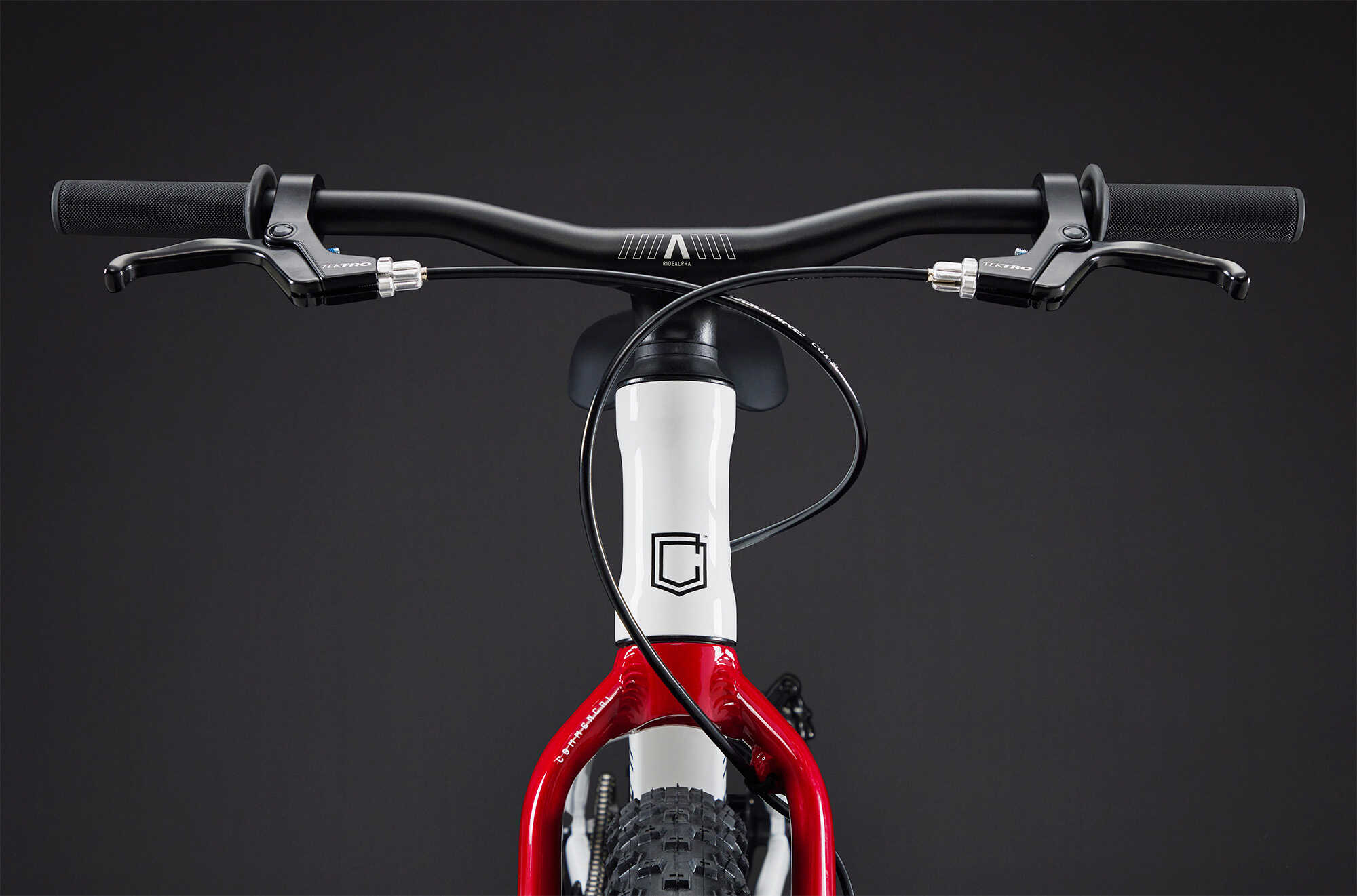 COMMENCAL RAMONES 16 WHITE 2027 image large number 4