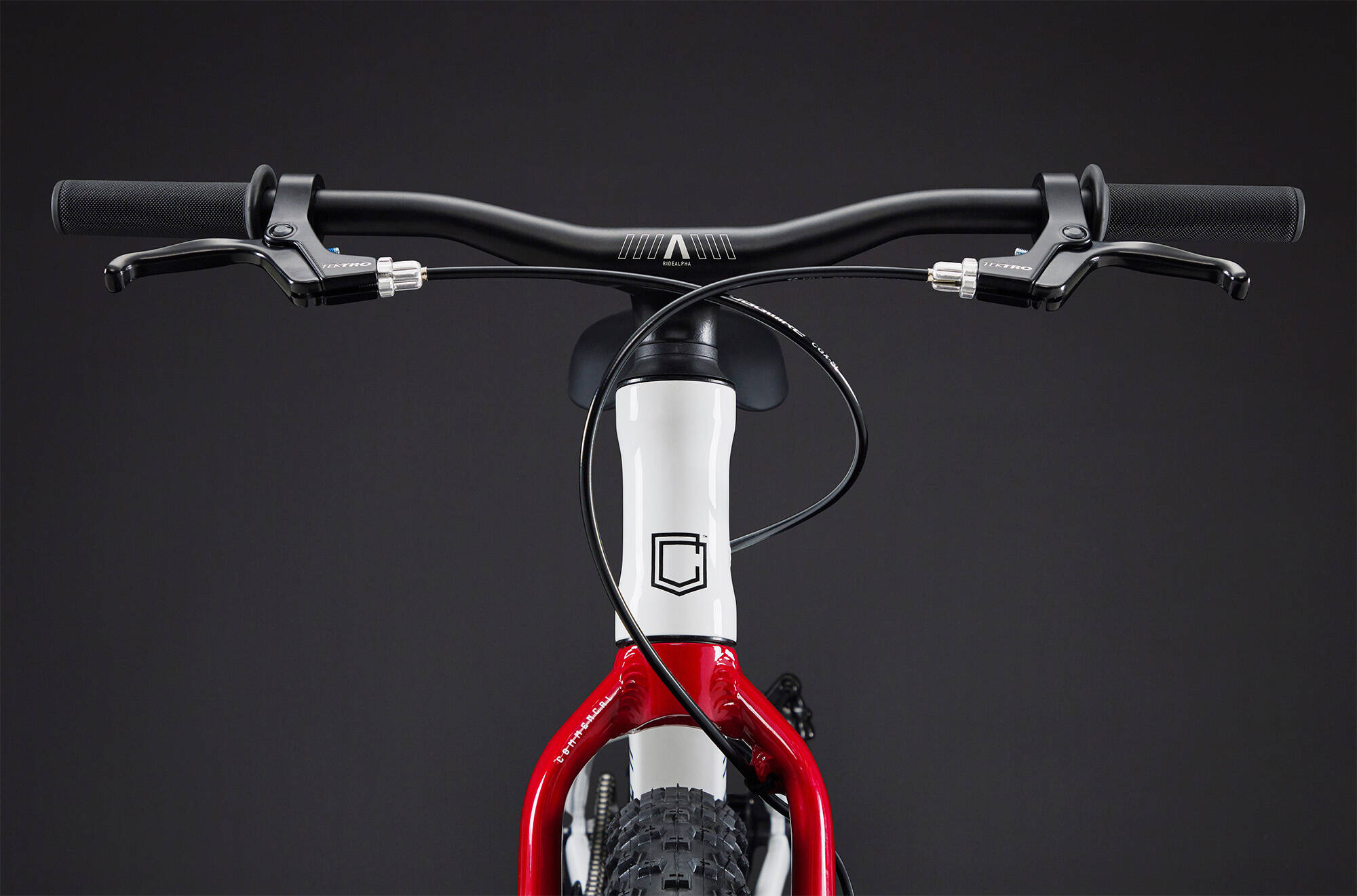 COMMENCAL RAMONES 16 WHITE 2026 image large number 4
