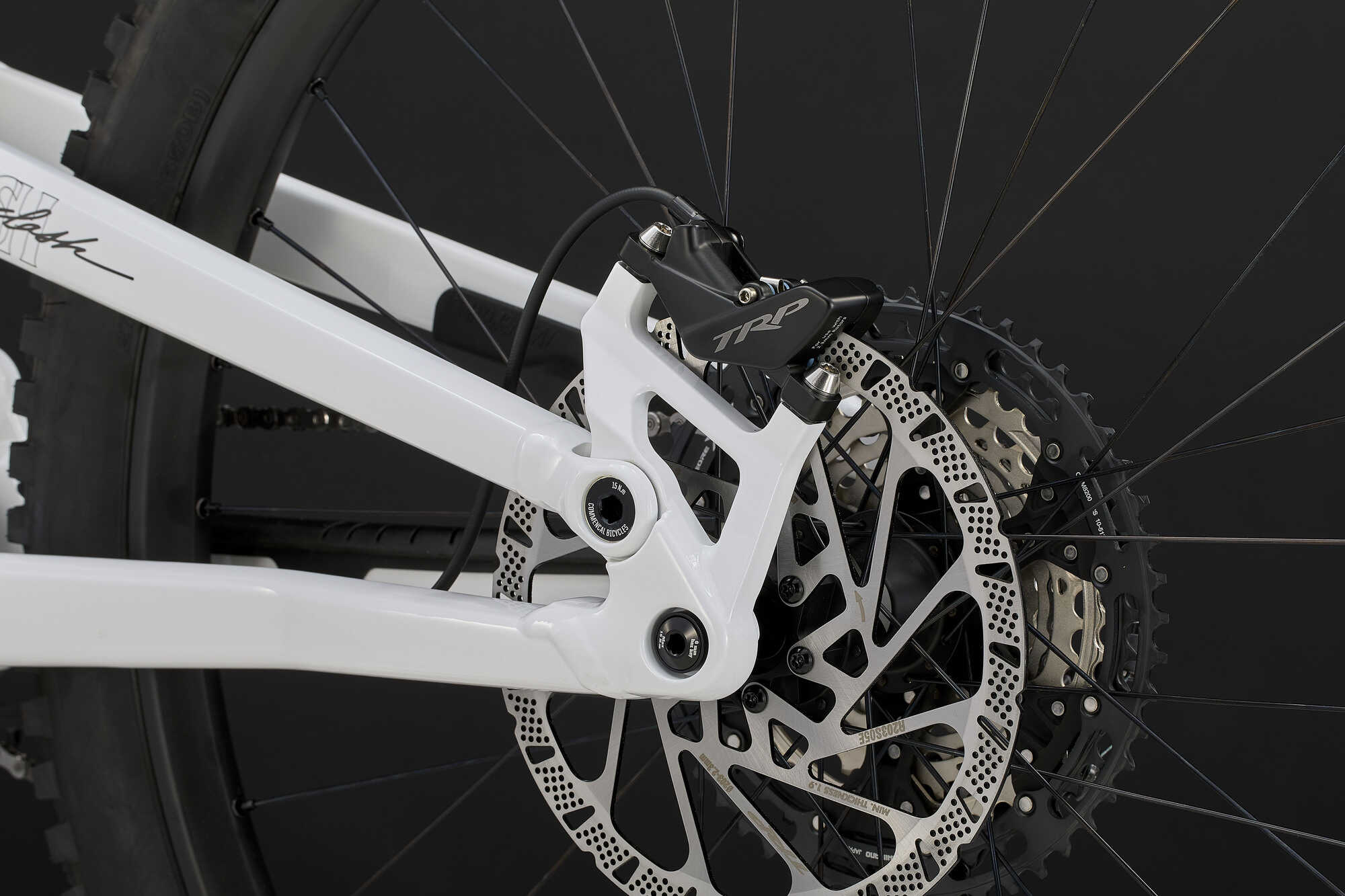 COMMENCAL CLASH SIGNATURE PURE WHITE 2026 image large number 7
