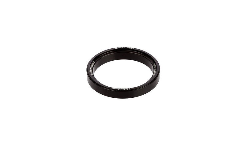 CANE CREEK NYLON SPACERS, SET OF 5, 5MM