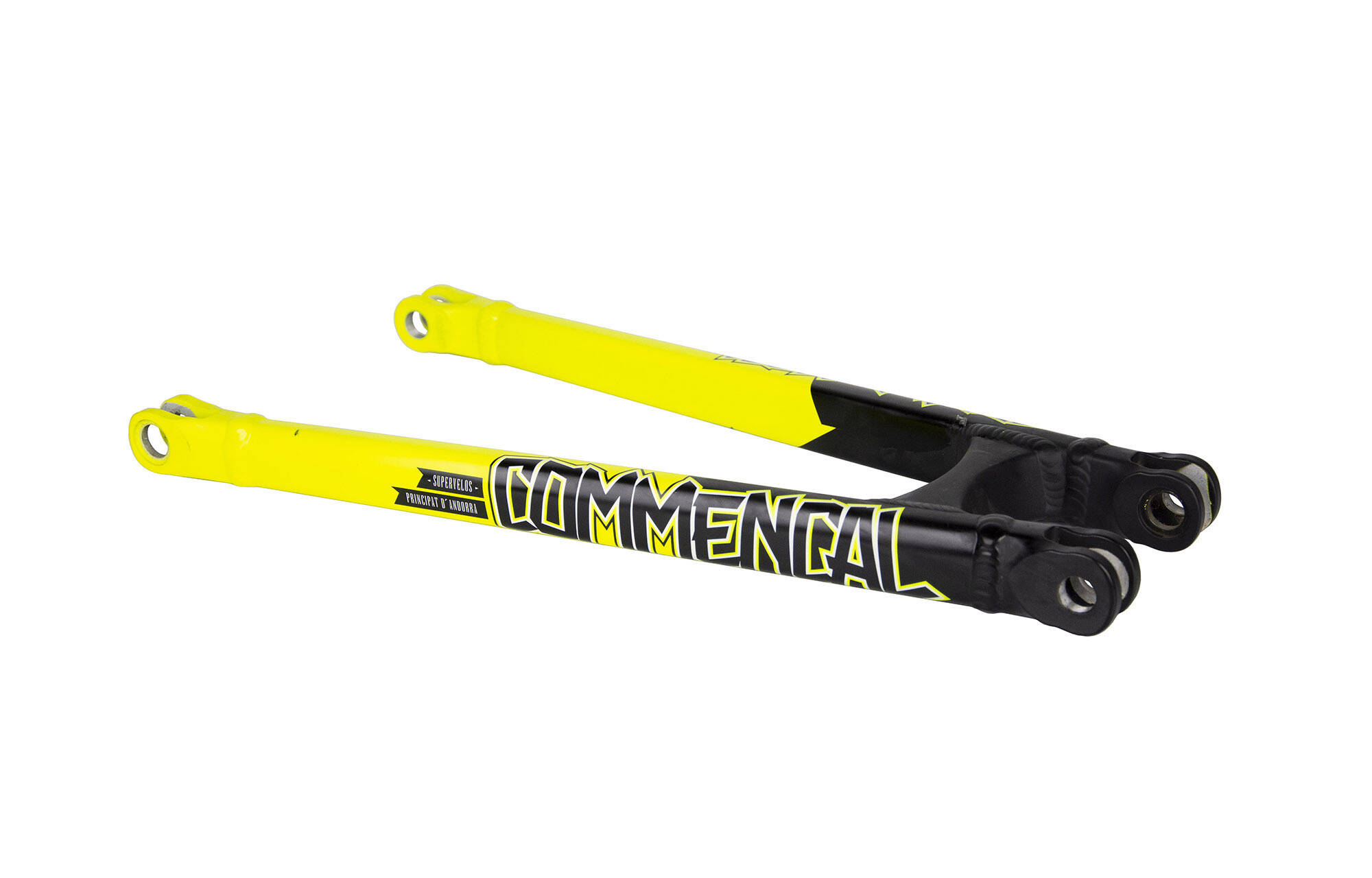 SEATSTAYS SUPREME DH 650B YELLOW image cover number 0