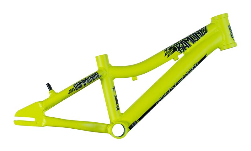 TELAIO COMMENCAL RAMONES 14 YELLOW