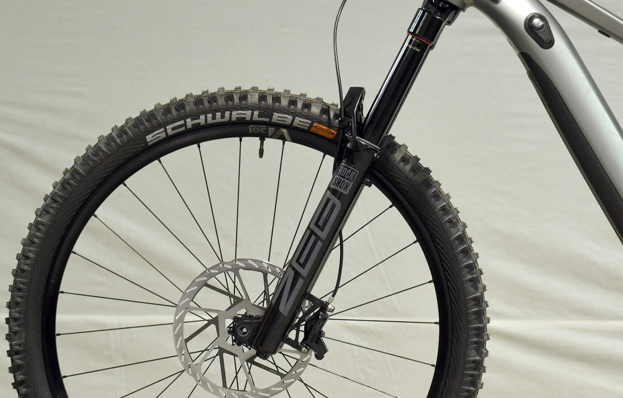 COMMENCAL META POWER AM SHIMANO TEAM GRAPHITE - L (21181403) 1883 km image large number 10