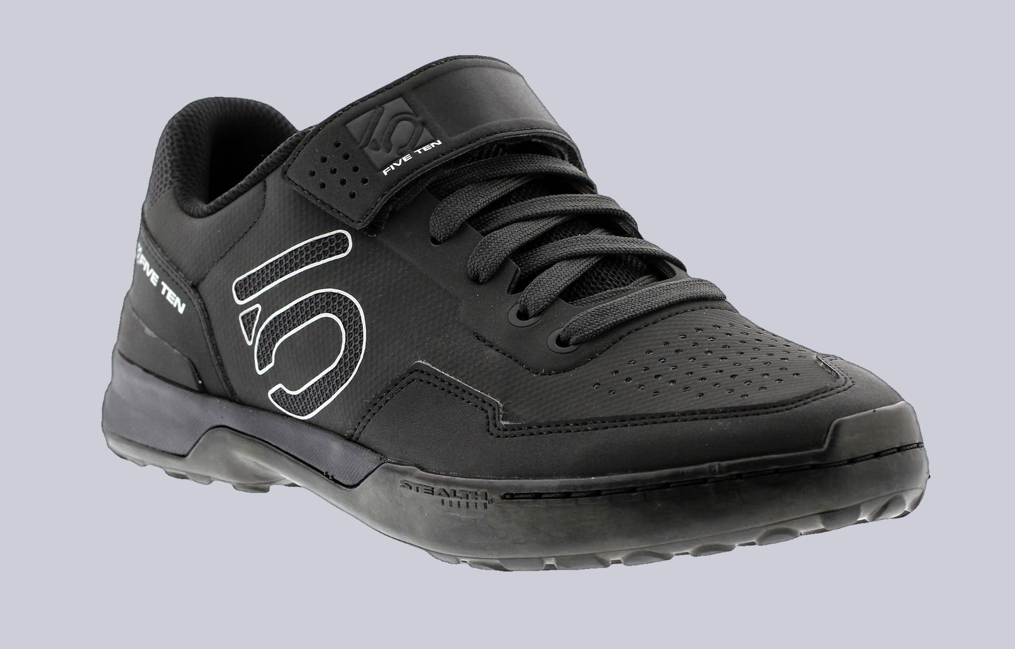 FIVE TEN KESTREL LACE CARBON BLACK image large number 0