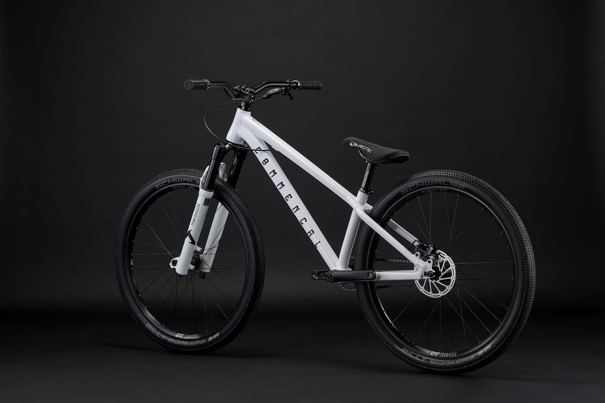 COMMENCAL ABSOLUT BOMBER PURE WHITE 2026 image large number 2