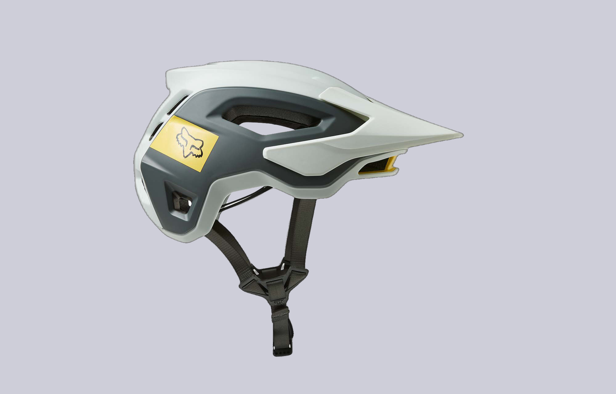 FOX SPEEDFRAME PRO BLOCKED HELM BOULDER image large number 5