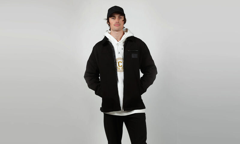 GIACCA COMMENCAL LIFESTYLE BLACK