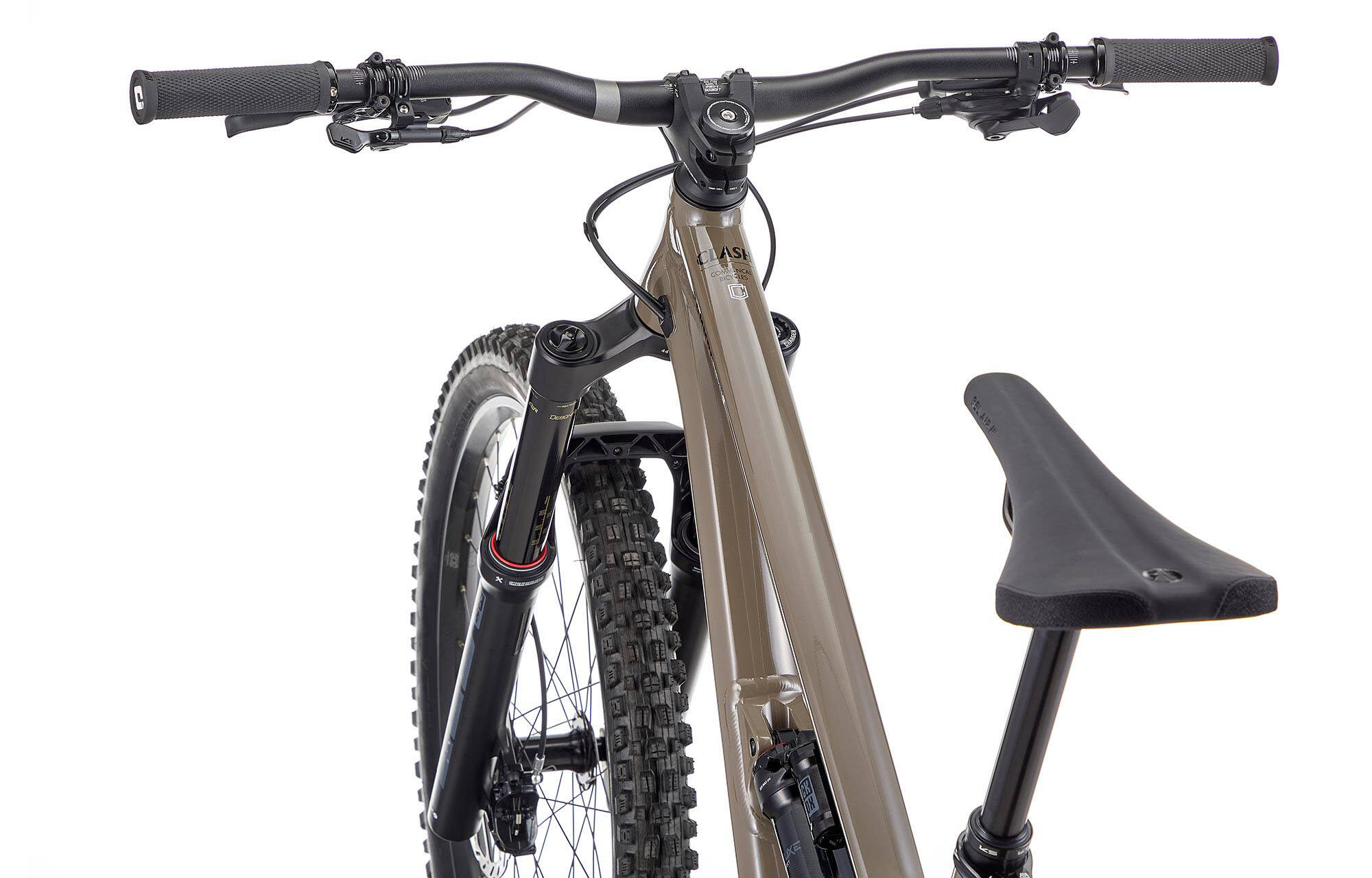 COMMENCAL CLASH RIDE DIRT image large number 2
